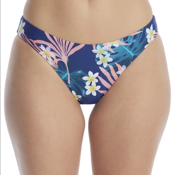 Birdsong Bikinig: top 32G, bottoms medium - Picture 2 of 4